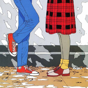 三人闺蜜名一男二女
